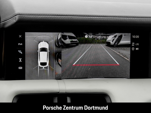 Porsche Taycan 4S Cross Turismo LED-Matrix HA-Lenkung