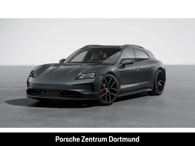 Porsche Taycan 4S Sport Turismo BOSE InnoDrive LED-Matrix