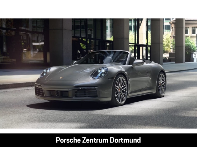 Porsche 992 911 Carrera 4 Cabrio InnoDrive Surround-View