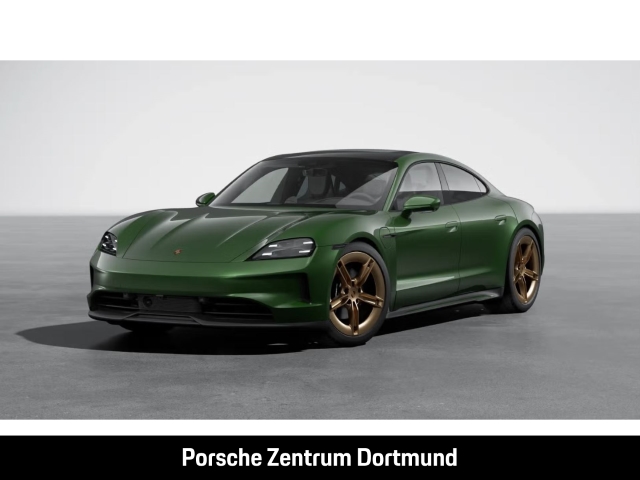 Porsche Taycan LED-Matrix InnoDrive Performancebatterie+