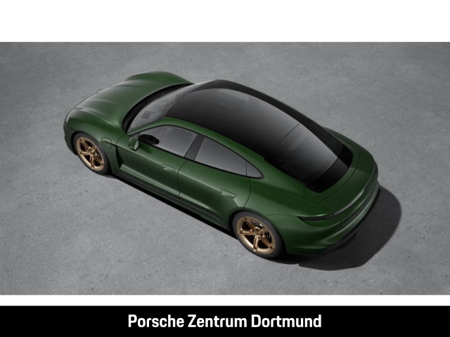 Porsche Taycan LED-Matrix InnoDrive Performancebatterie+