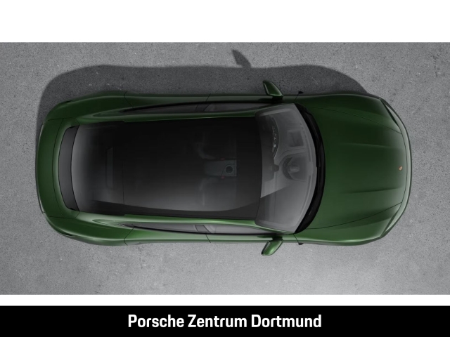 Porsche Taycan LED-Matrix InnoDrive Performancebatterie+