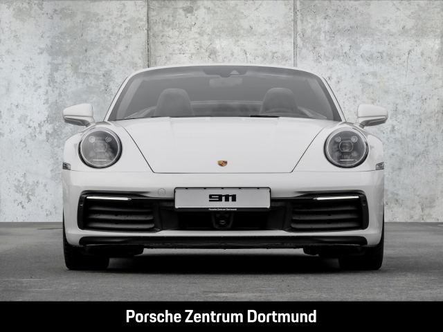 Porsche 992 911 Carrera 4 Cabriolet InnoDrive Sportabgas