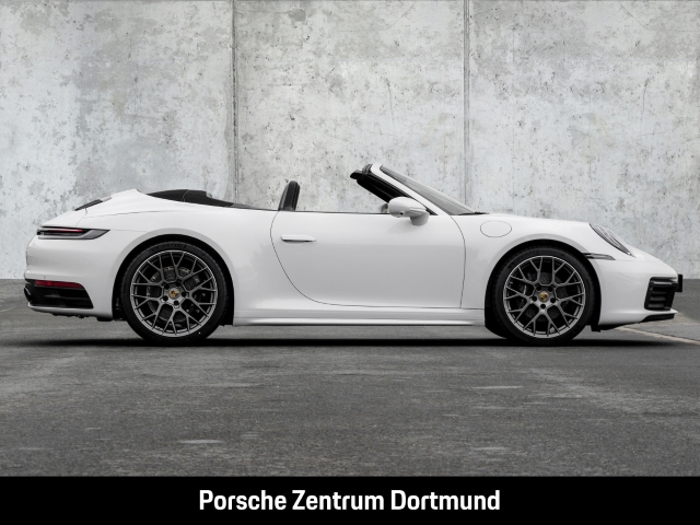 Porsche 992 911 Carrera 4 Cabriolet InnoDrive Sportabgas