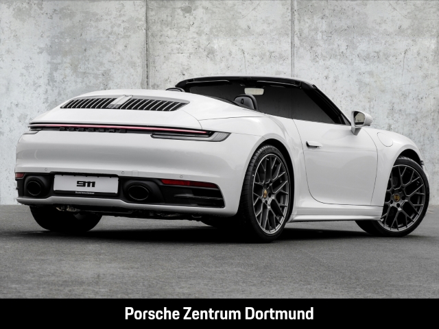 Porsche 992 911 Carrera 4 Cabriolet InnoDrive Sportabgas