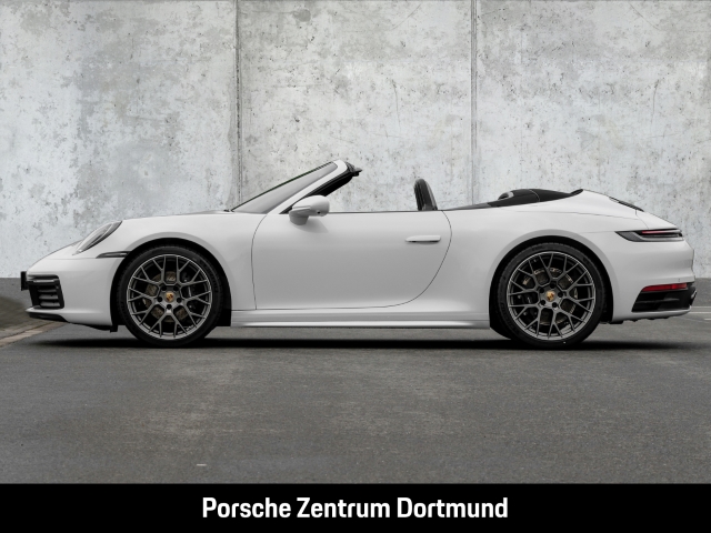 Porsche 992 911 Carrera 4 Cabriolet InnoDrive Sportabgas