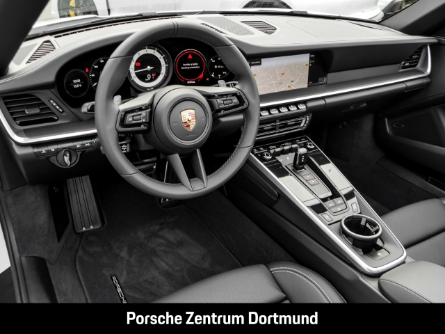 Porsche 992 911 Carrera 4 Cabriolet InnoDrive Sportabgas