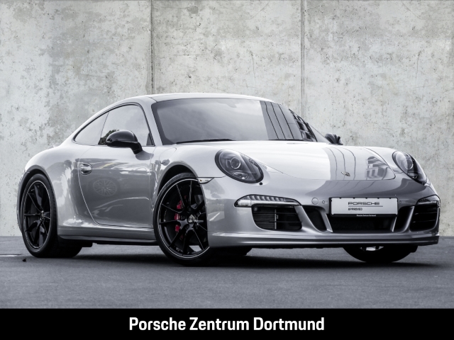 Porsche 991 911 Carrera 4S Entry&Drive PDCC SportDesign