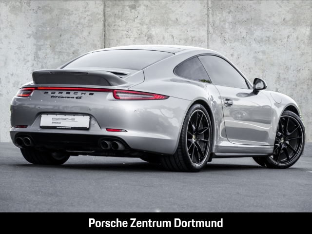 Porsche 991 911 Carrera 4S Entry&Drive PDCC SportDesign