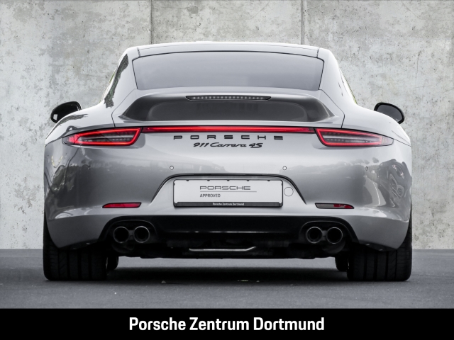 Porsche 991 911 Carrera 4S Entry&Drive PDCC SportDesign