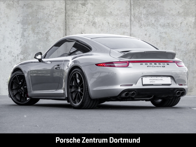 Porsche 991 911 Carrera 4S Entry&Drive PDCC SportDesign