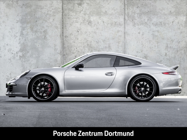 Porsche 991 911 Carrera 4S Entry&Drive PDCC SportDesign