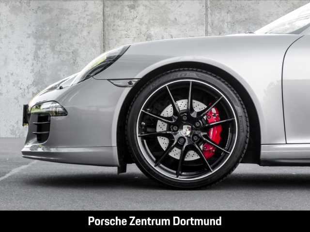 Porsche 991 911 Carrera 4S Entry&Drive PDCC SportDesign