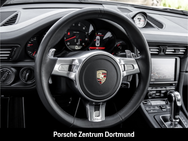 Porsche 991 911 Carrera 4S Entry&Drive PDCC SportDesign