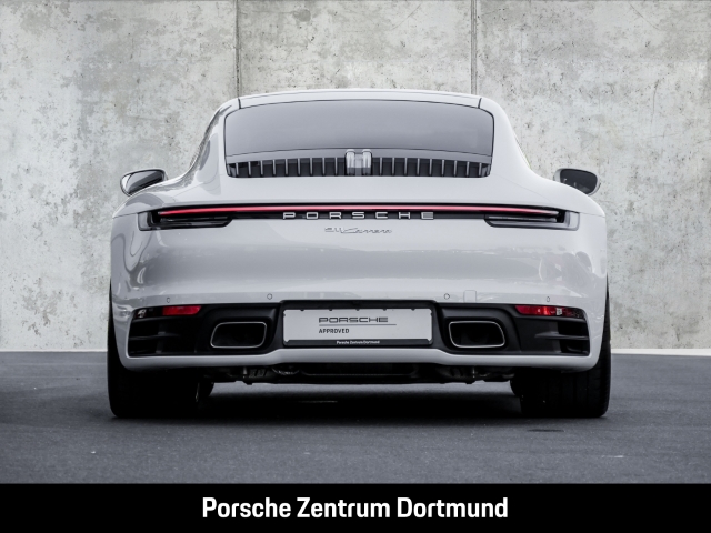 Porsche 992 911 Carrera LED-Matrix Abstandsregeltempomat