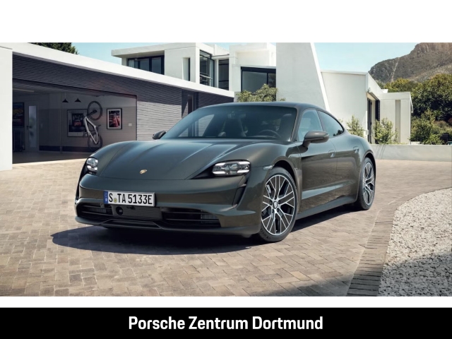 Porsche Taycan LED-Matrix Performancebatterie+ Luftfederung