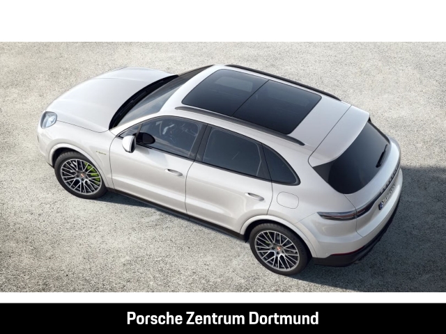 Porsche Cayenne E-Hybrid Platinum Edition Nothalt ACC