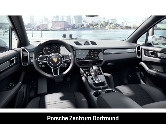 Porsche Cayenne E-Hybrid Platinum Edition Nothalt ACC