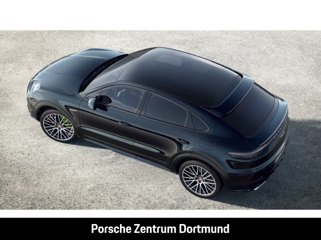 Porsche Cayenne E-Hybrid Coupe SportDesign Surround-View