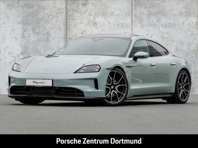 Porsche Taycan InnoDrive LED-Matrix Performancebatterie+