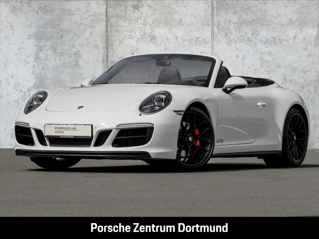 Porsche 991 911 Carrera GTS Cabriolet Sportabgasanlage