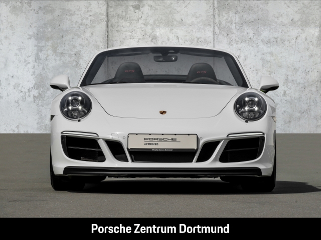 Porsche 991 911 Carrera GTS Cabriolet Sportabgasanlage