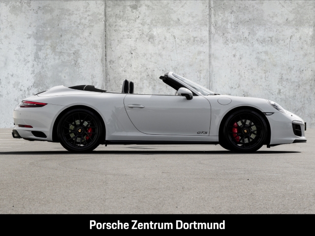 Porsche 991 911 Carrera GTS Cabriolet Sportabgasanlage