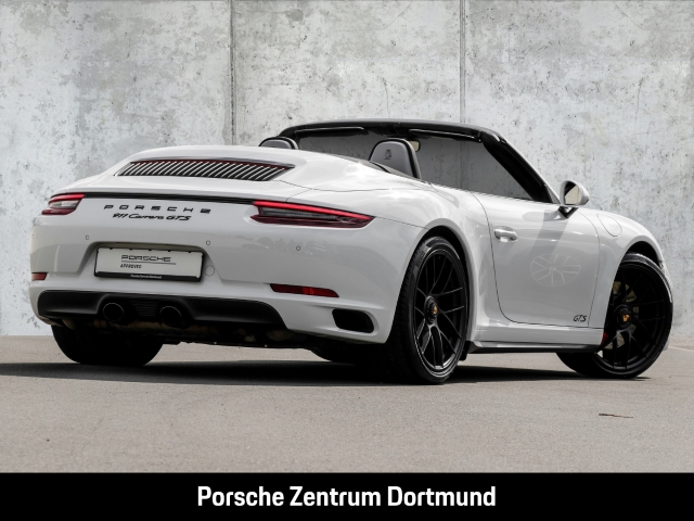 Porsche 991 911 Carrera GTS Cabriolet Sportabgasanlage