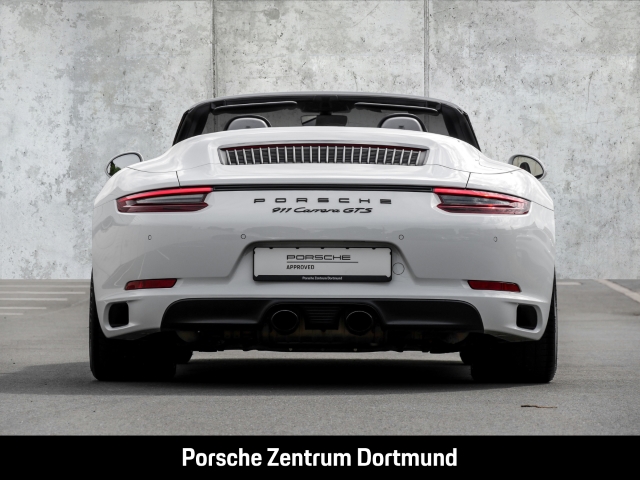 Porsche 991 911 Carrera GTS Cabriolet Sportabgasanlage