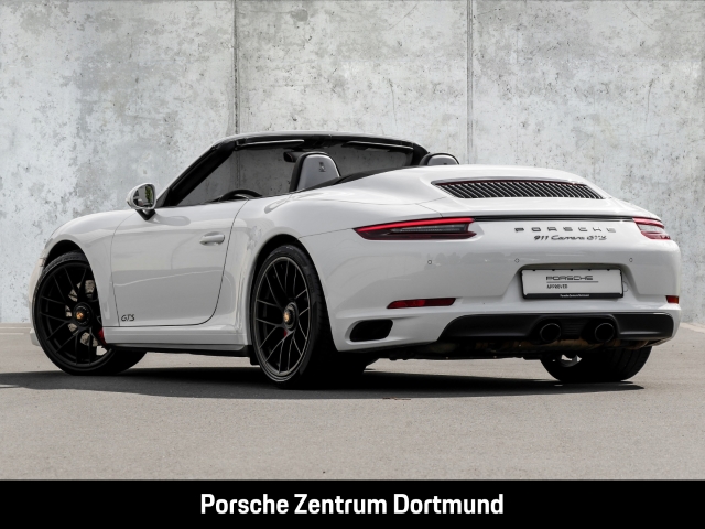 Porsche 991 911 Carrera GTS Cabriolet Sportabgasanlage