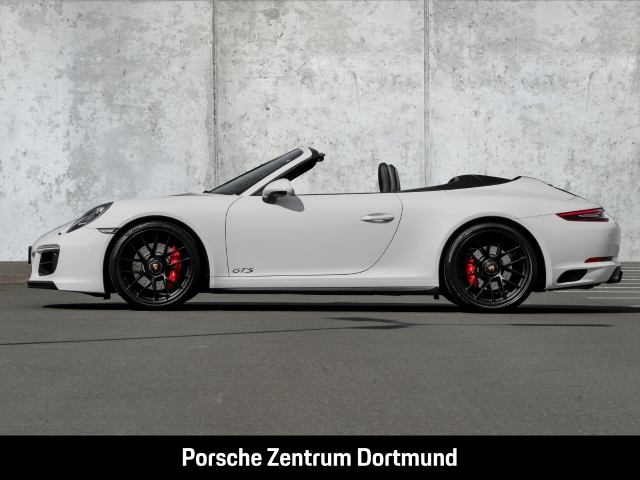 Porsche 991 911 Carrera GTS Cabriolet Sportabgasanlage