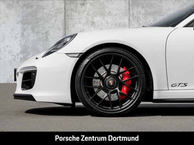 Porsche 991 911 Carrera GTS Cabriolet Sportabgasanlage