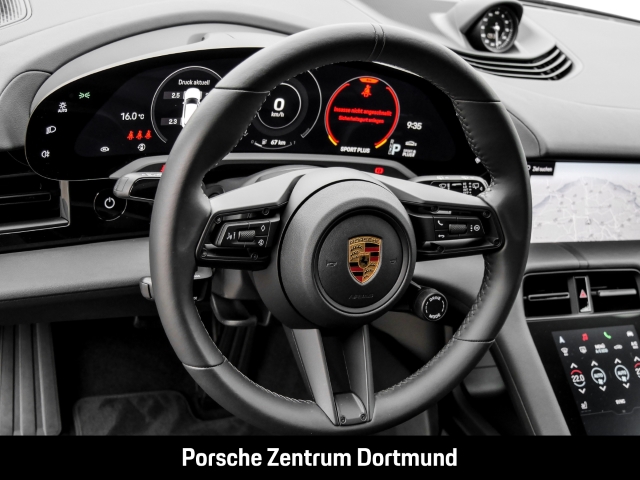 Porsche Taycan Sport Turismo BOSE Surround-View Panorama