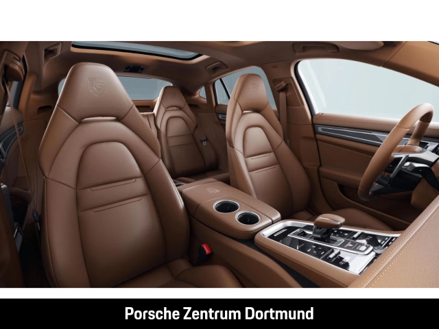 Porsche Panamera 4S E-Hybrid Burmester PDCC Massagesitze