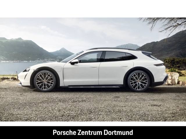 Porsche Taycan 4 Cross Turismo Panoramadach Luftfederung