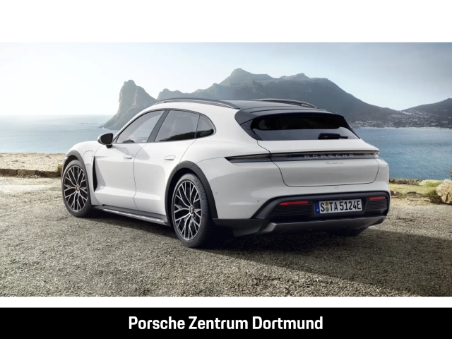 Porsche Taycan 4 Cross Turismo Panoramadach Luftfederung