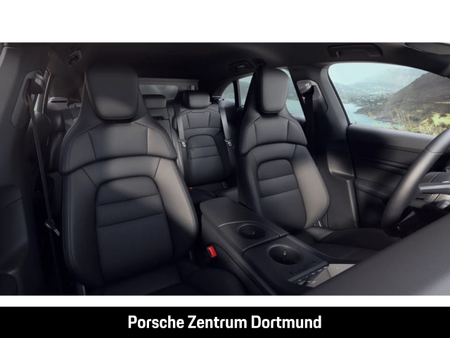 Porsche Taycan 4 Cross Turismo Head-Up HA-Lenkung 21-Zoll