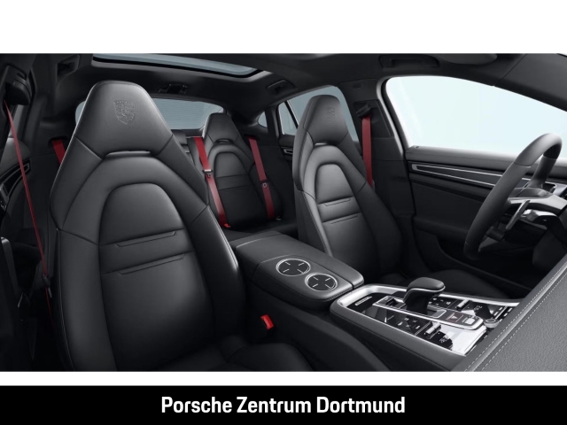 Porsche Panamera 4S E-Hybrid Sitzbelüftung Soft-Close