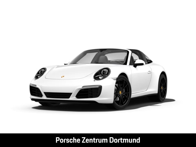Porsche 991 911 Targa 4 el.Sportsitze 14-Wege Sportabgas