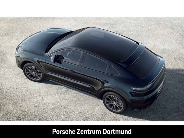 Porsche Cayenne E-Hybrid Coupe Platinum Edition Massagesitze