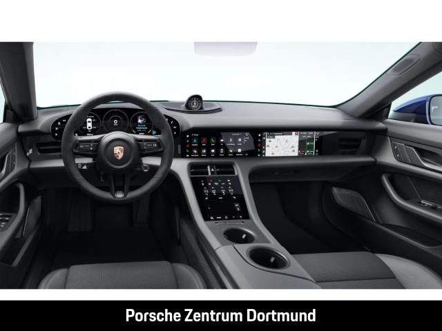 Porsche Taycan Burmester LED-Matrix Surround-View PSCB