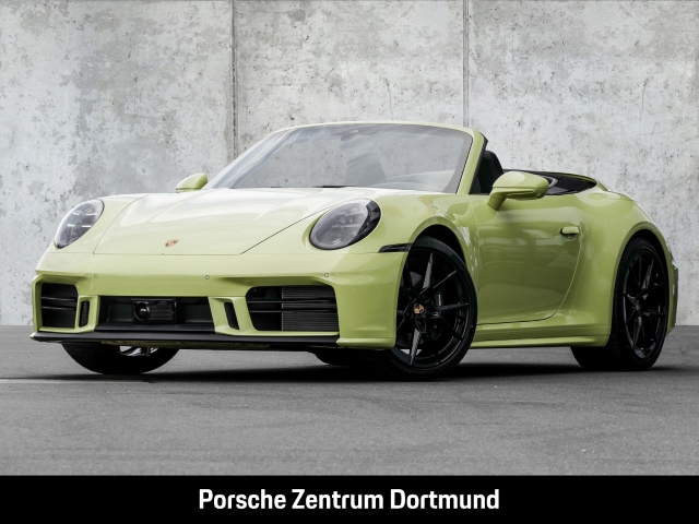 Porsche 992 911 Carrera Cabrio 3.0 Sportabgasanlage BOSE