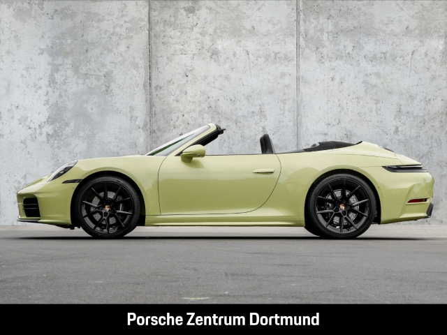 Porsche 992 911 Carrera Cabrio 3.0 Sportabgasanlage BOSE