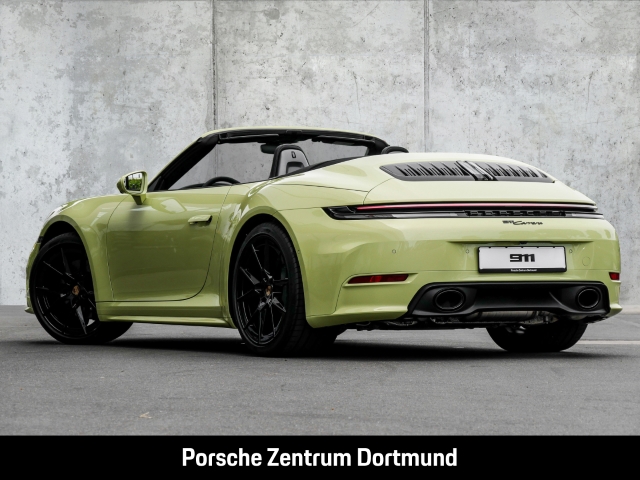 Porsche 992 911 Carrera Cabrio 3.0 Sportabgasanlage BOSE