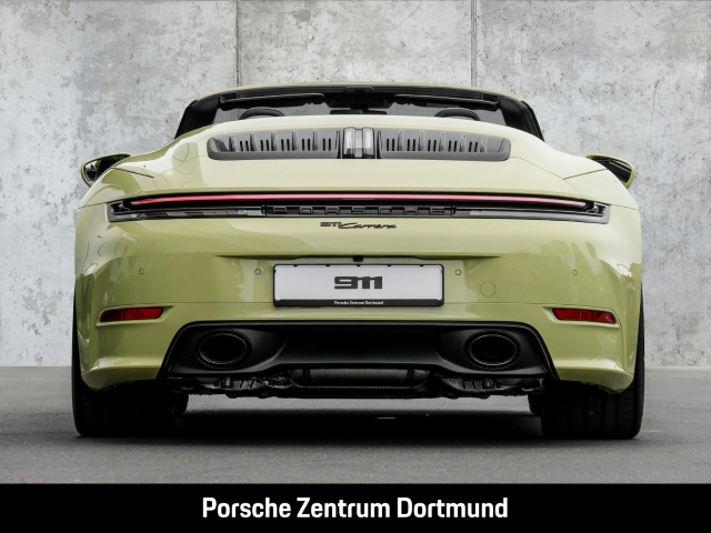 Porsche 992 911 Carrera Cabrio 3.0 Sportabgasanlage BOSE