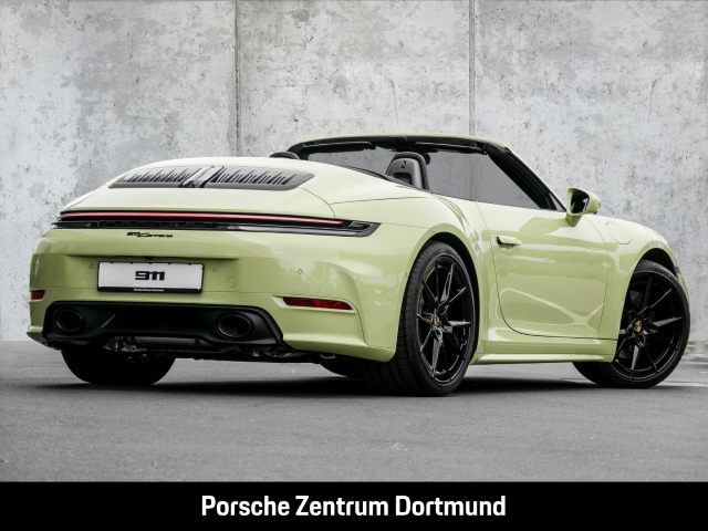 Porsche 992 911 Carrera Cabrio 3.0 Sportabgasanlage BOSE