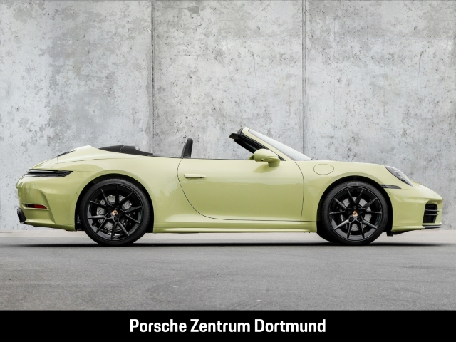 Porsche 992 911 Carrera Cabrio 3.0 Sportabgasanlage BOSE