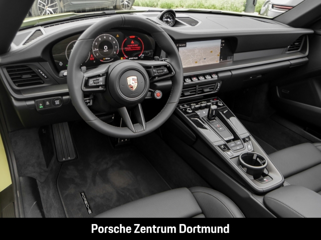 Porsche 992 911 Carrera Cabrio 3.0 Sportabgasanlage BOSE