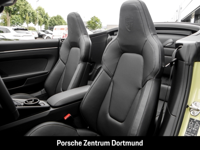 Porsche 992 911 Carrera Cabrio 3.0 Sportabgasanlage BOSE