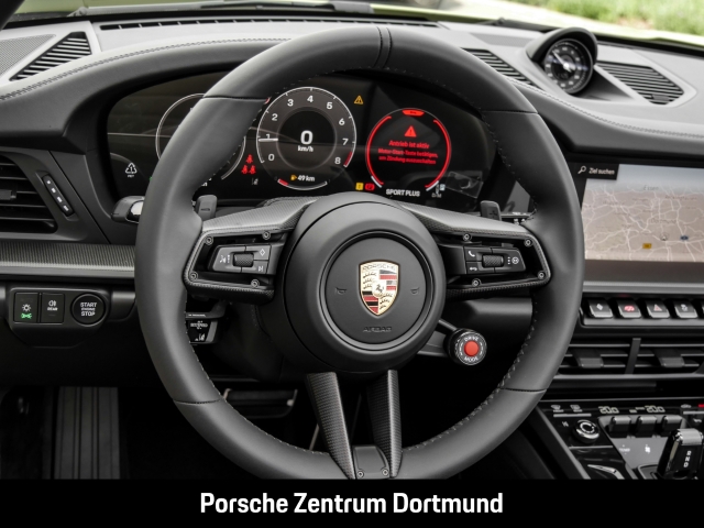 Porsche 992 911 Carrera Cabrio 3.0 Sportabgasanlage BOSE